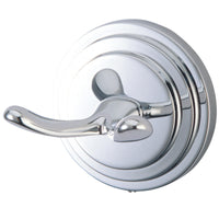 Thumbnail for Kingston Brass BA2717C Milano Robe Hook, Polished Chrome - BNGBath