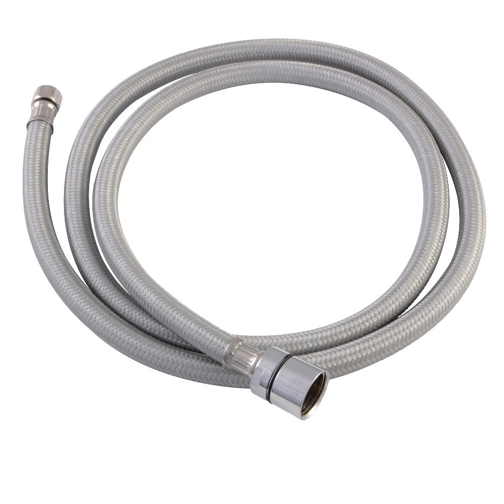 Kingston Brass KSHO8881 Hose for KS8881DL, 59" in Length, Polished Chrome - BNGBath