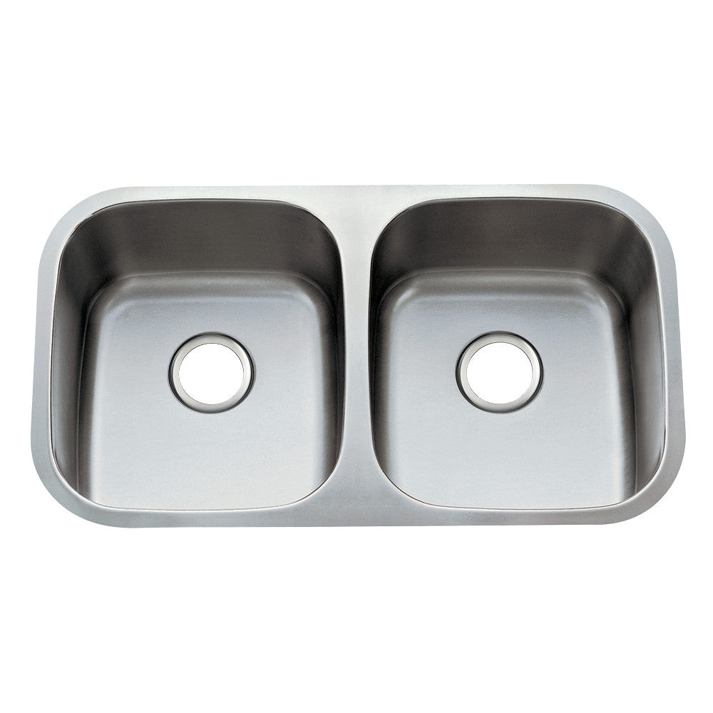 Gourmetier Marina Undermount Kitchen Sinks - BNGBath