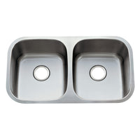 Thumbnail for Gourmetier Marina Undermount Kitchen Sinks - BNGBath