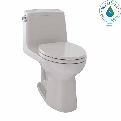 TOTO TMS854114EL12 "Eco Ultramax" One Piece Toilet