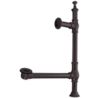 Thumbnail for Kingston Brass CC3095 Tub Drain, Oil Rubbed Bronze - BNGBath