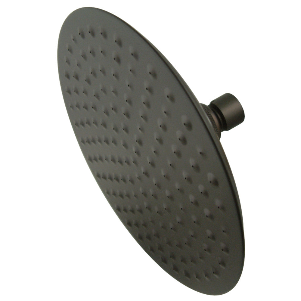 Kingston Brass CK136A5 Victorian 8" Diameter Brass Showerhead in Retail Packaging, Oil Rubbed Bronze - BNGBath