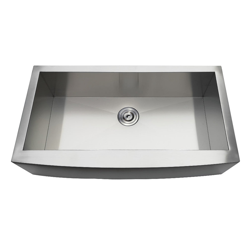 Gourmetier Uptowne Farmhouse Kitchen Sinks - BNGBath