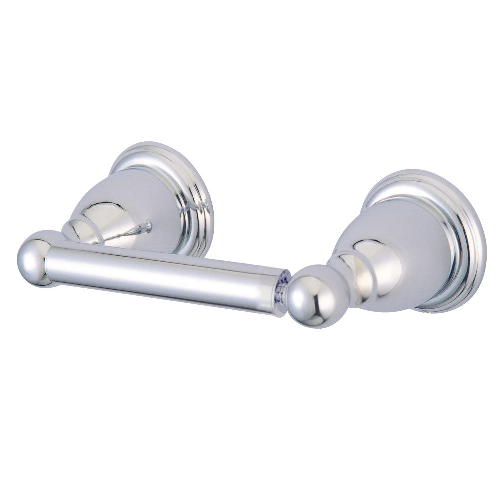 Kingston Brass BA1758C Heritage Toilet Paper Holder, Polished Chrome - BNGBath