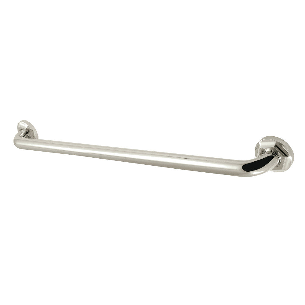 Kingston Brass DR714306 Metropolitan 30" Grab Bar, 1-1/4" Diameter, Polished Nickel - BNGBath