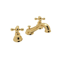 Thumbnail for ROHL Arcana C-Spout Widespread Bathroom Faucet - BNGBath