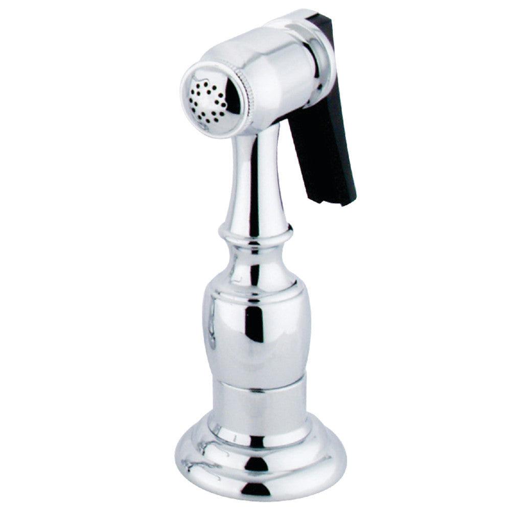 Kingston Brass KBSPR1 Kitchen Faucet Side Sprayer, Polished Chrome - BNGBath