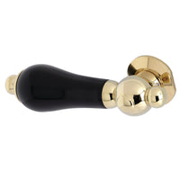 Thumbnail for Kingston Brass KTPKL2 Duchess Toilet Tank Lever, Polished Brass - BNGBath