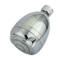 Thumbnail for Kingston Brass GK131A1 Water-Saving Showerhead, Polished Chrome - BNGBath