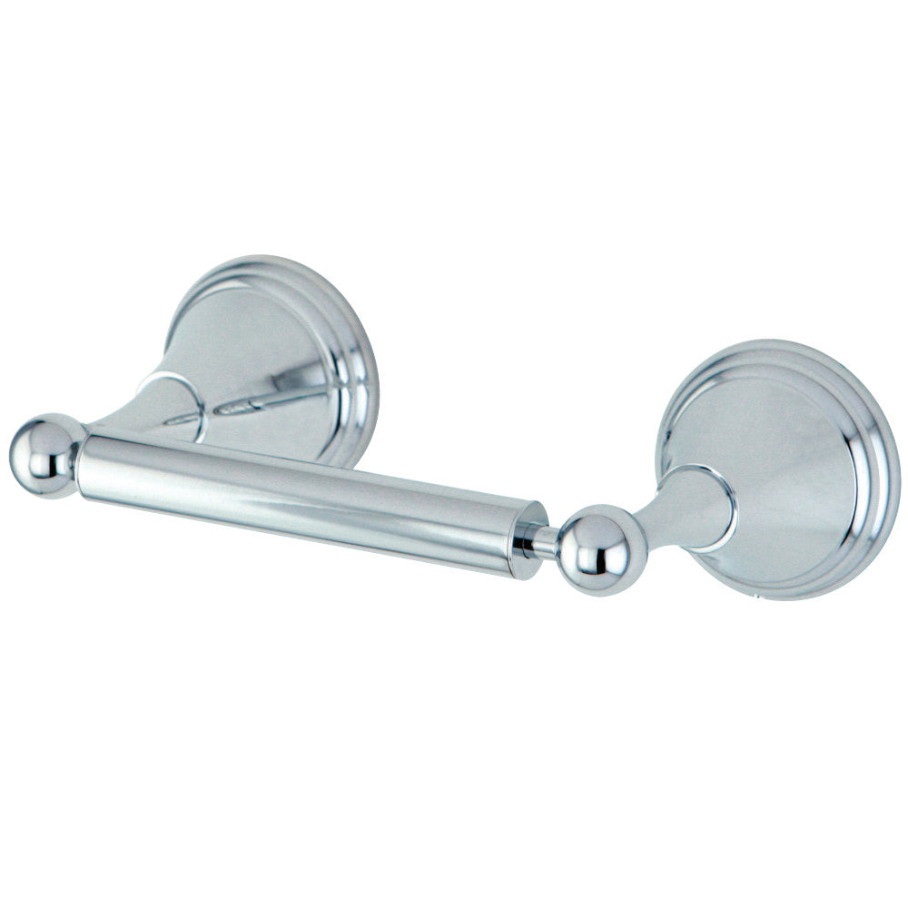 Kingston Brass BA2978C Governor Toilet Paper Holder, Polished Chrome - BNGBath