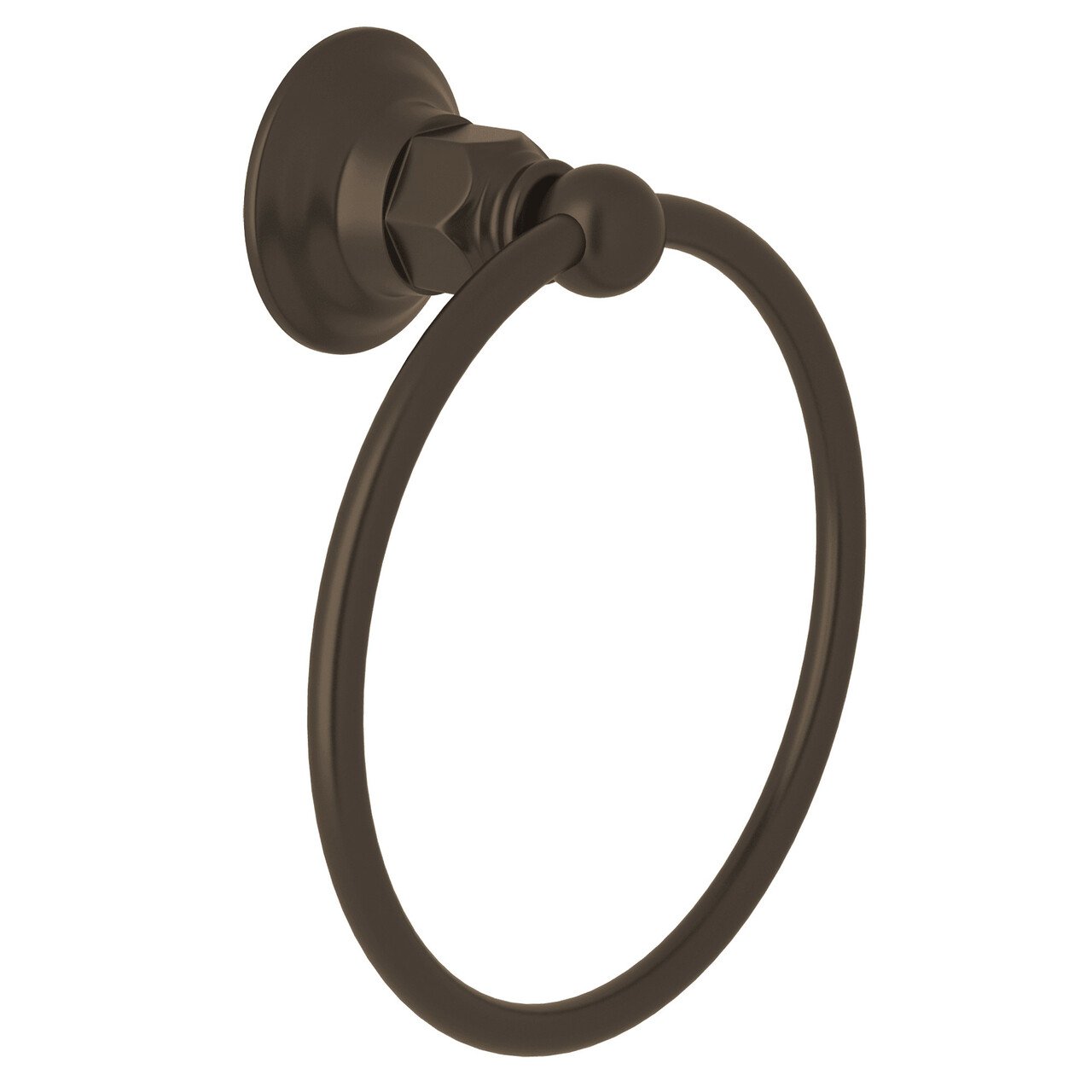 ROHL Wall Mount Towel Ring - BNGBath