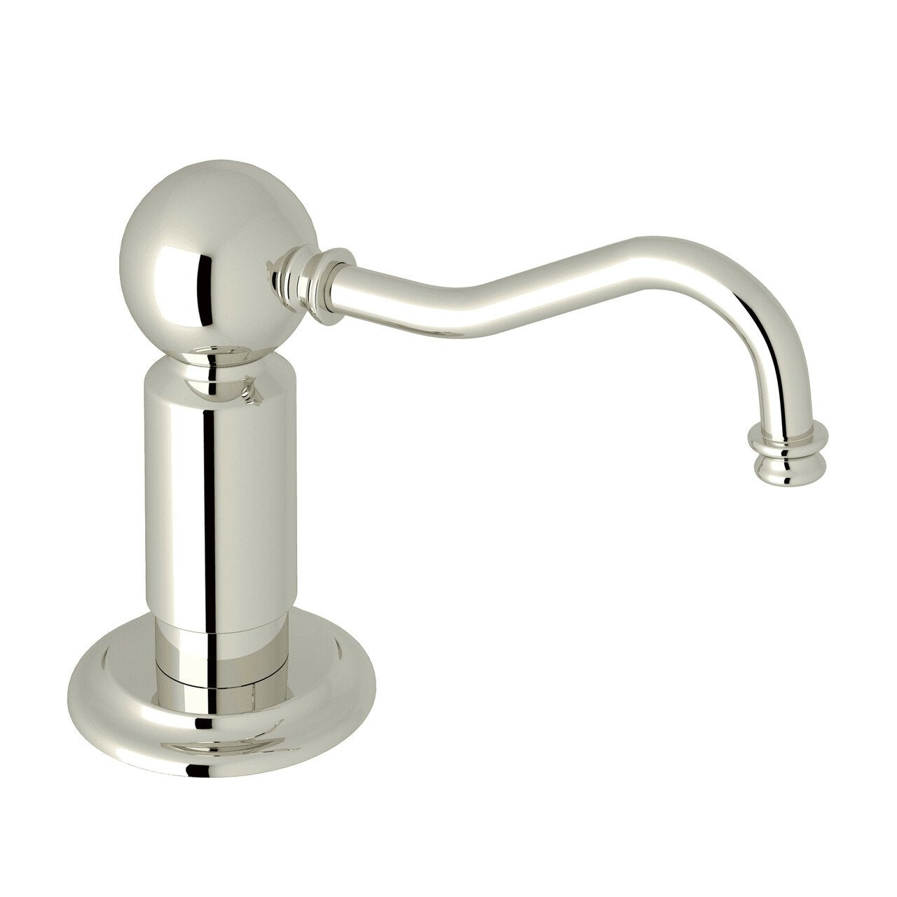 ROHL Traditional Style Soap and Lotion Dispenser - BNGBath