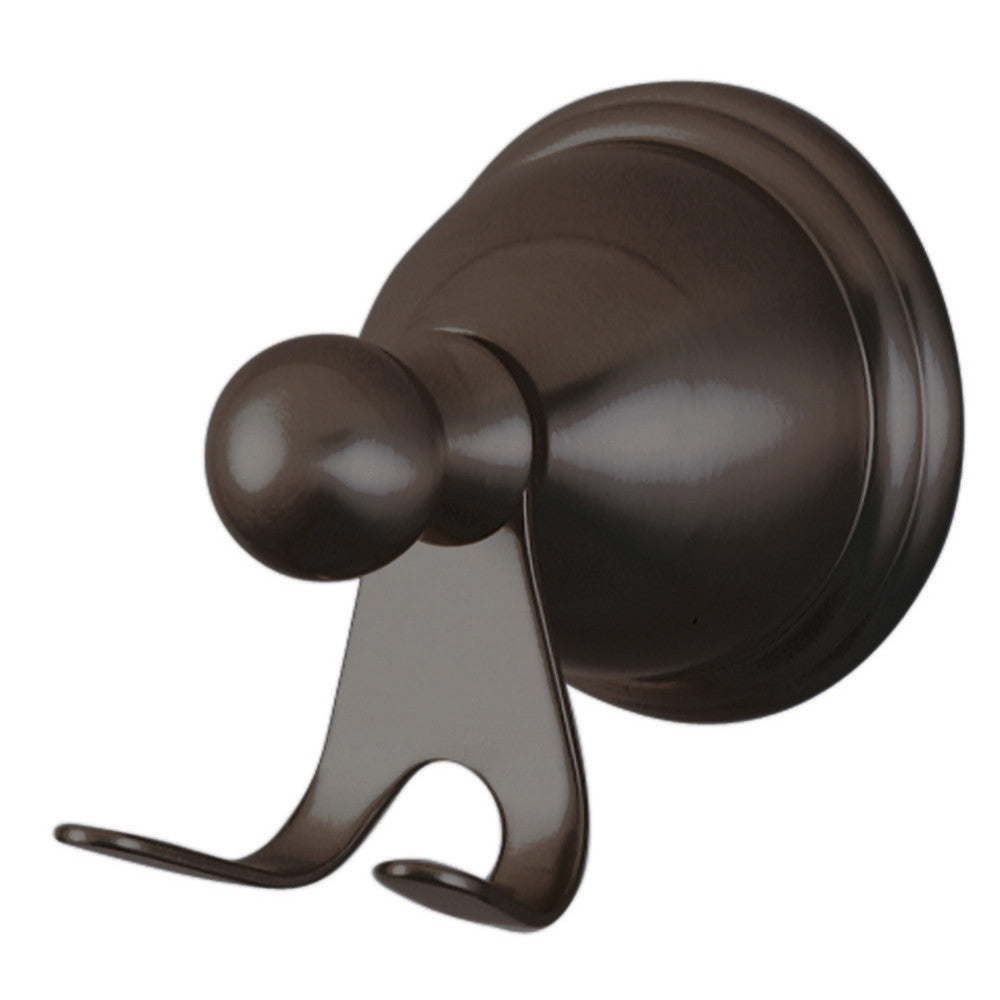 Kingston Brass BA3967ORB Restoration Robe Hook, Oil Rubbed Bronze - BNGBath