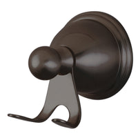 Thumbnail for Kingston Brass BA3967ORB Restoration Robe Hook, Oil Rubbed Bronze - BNGBath