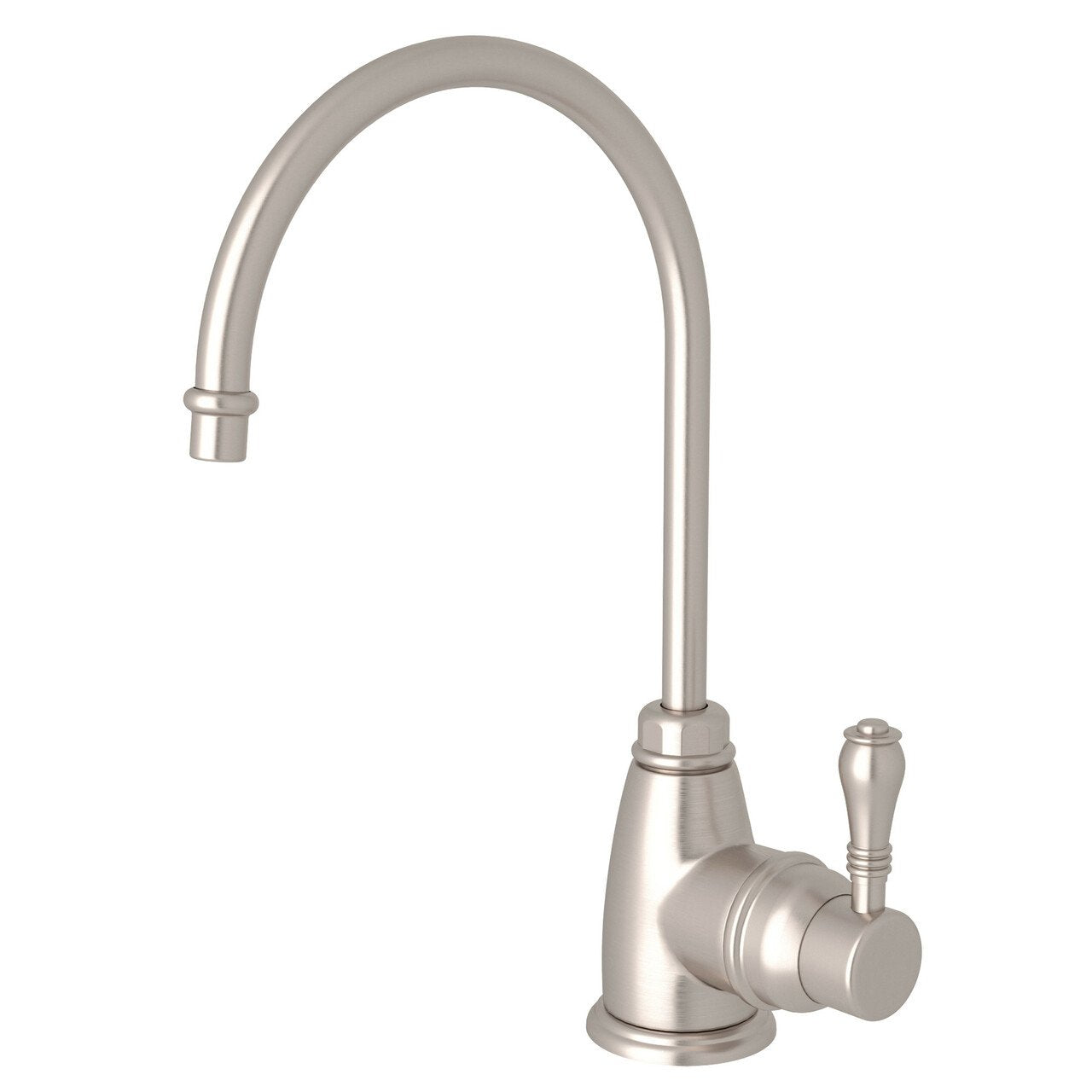 ROHL San Julio Traditional C-Spout Hot Water Faucet - BNGBath