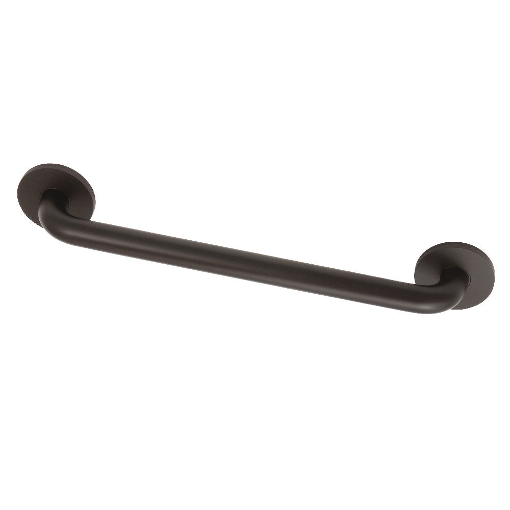 Kingston Brass GLDR814185 Silver Sage 18-Inch X 1-1/4-Inch OD ADA Grab Bar, Oil Rubbed Bronze - BNGBath