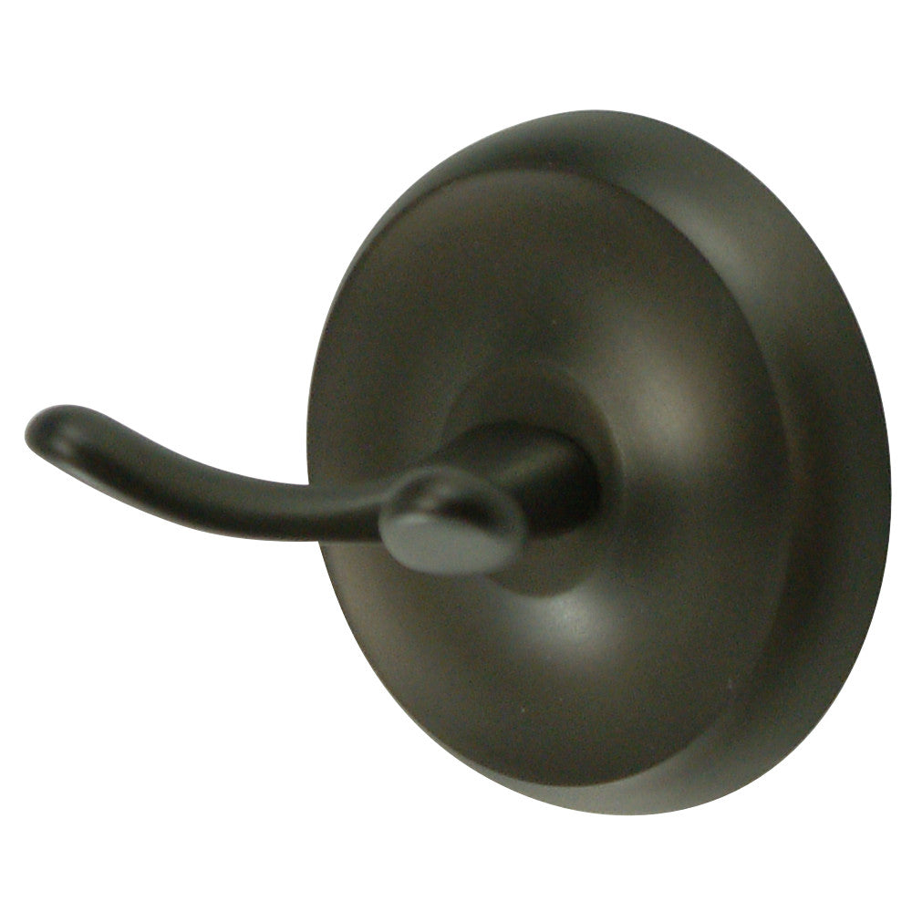 Kingston Brass BA317ORB Classic Robe Hook, Oil Rubbed Bronze - BNGBath