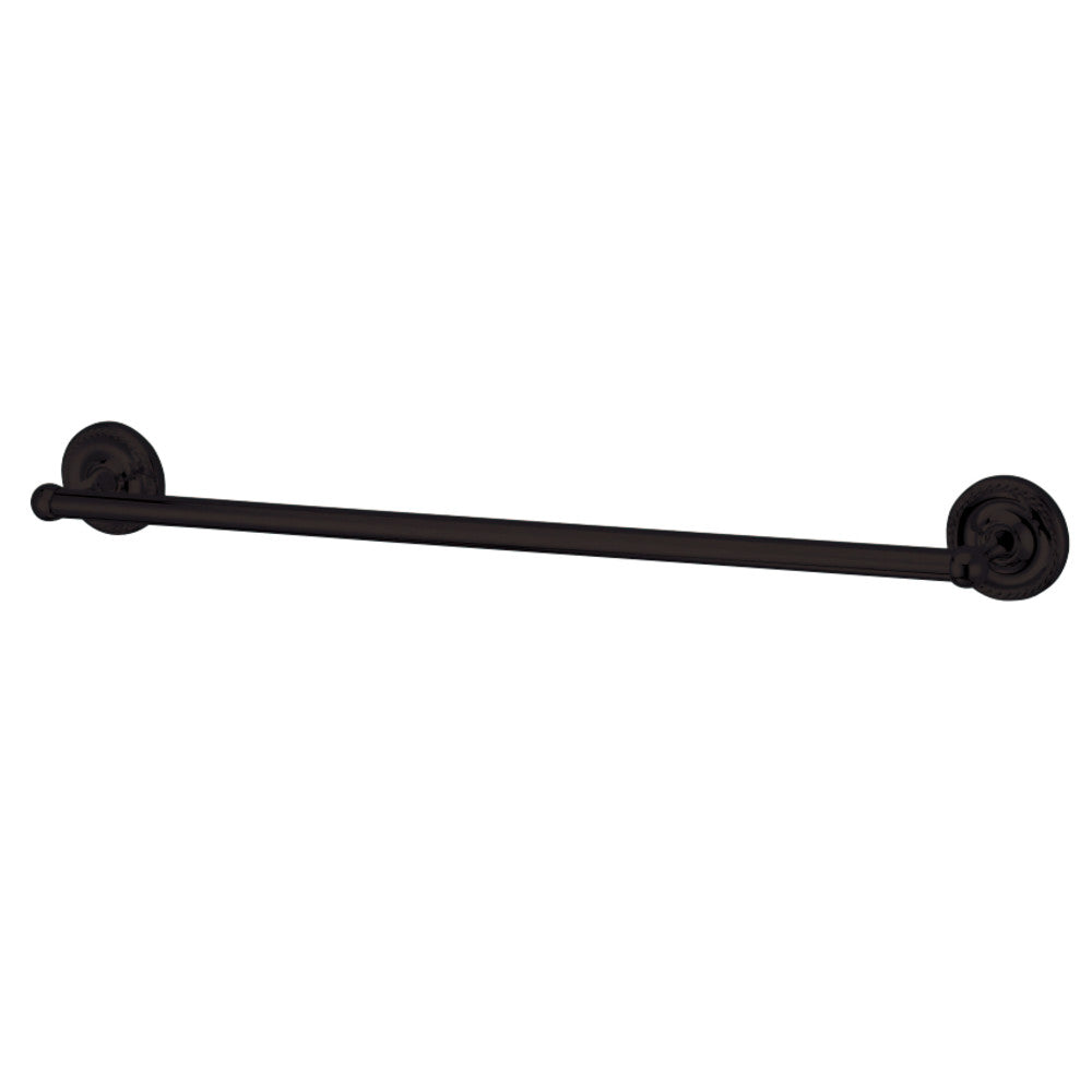 Kingston Brass BA911ORB Laurel 24" Towel Bar, Oil Rubbed Bronze - BNGBath