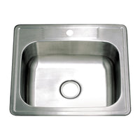 Thumbnail for Gourmetier Studio Drop-In Kitchen Sinks - BNGBath