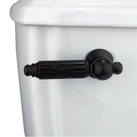 Thumbnail for Kingston Brass KTGL5 Georgian Toilet Tank Lever, Oil Rubbed Bronze - BNGBath