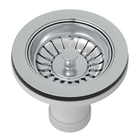 Thumbnail for ROHL Manual Basket Strainer without Remote Pop-Up - BNGBath