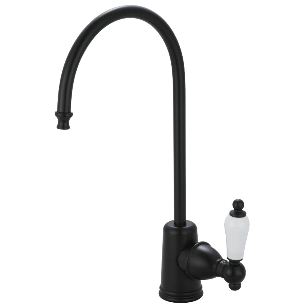 Kingston Brass KS7195PL Victorian Single Handle Water Filtration Faucet, Oil Rubbed Bronze - BNGBath