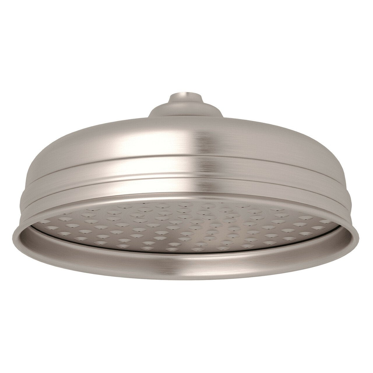 Perrin & Rowe 8 Inch Rain Showerhead - BNGBath