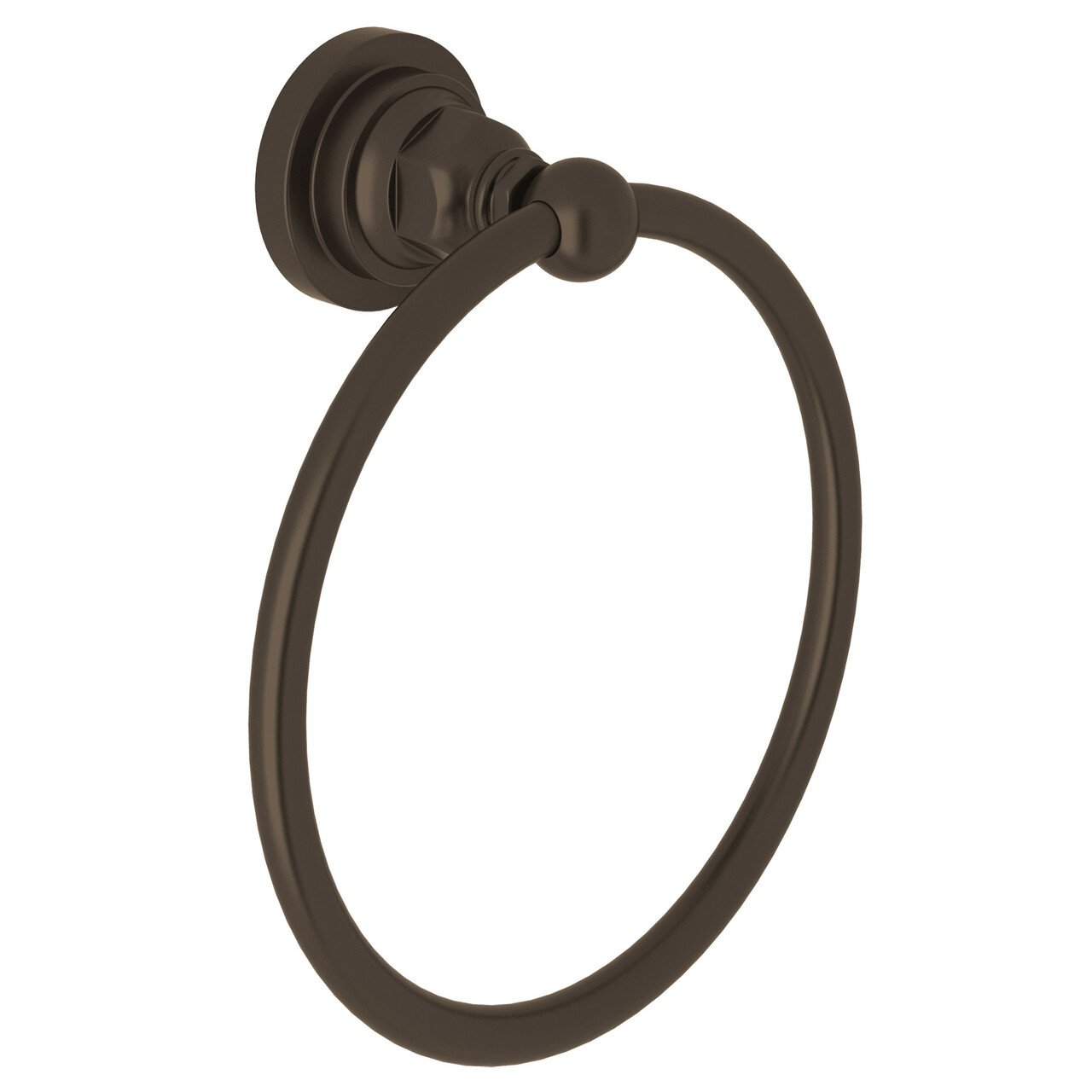 ROHL San Giovanni Wall Mount Towel Ring - BNGBath