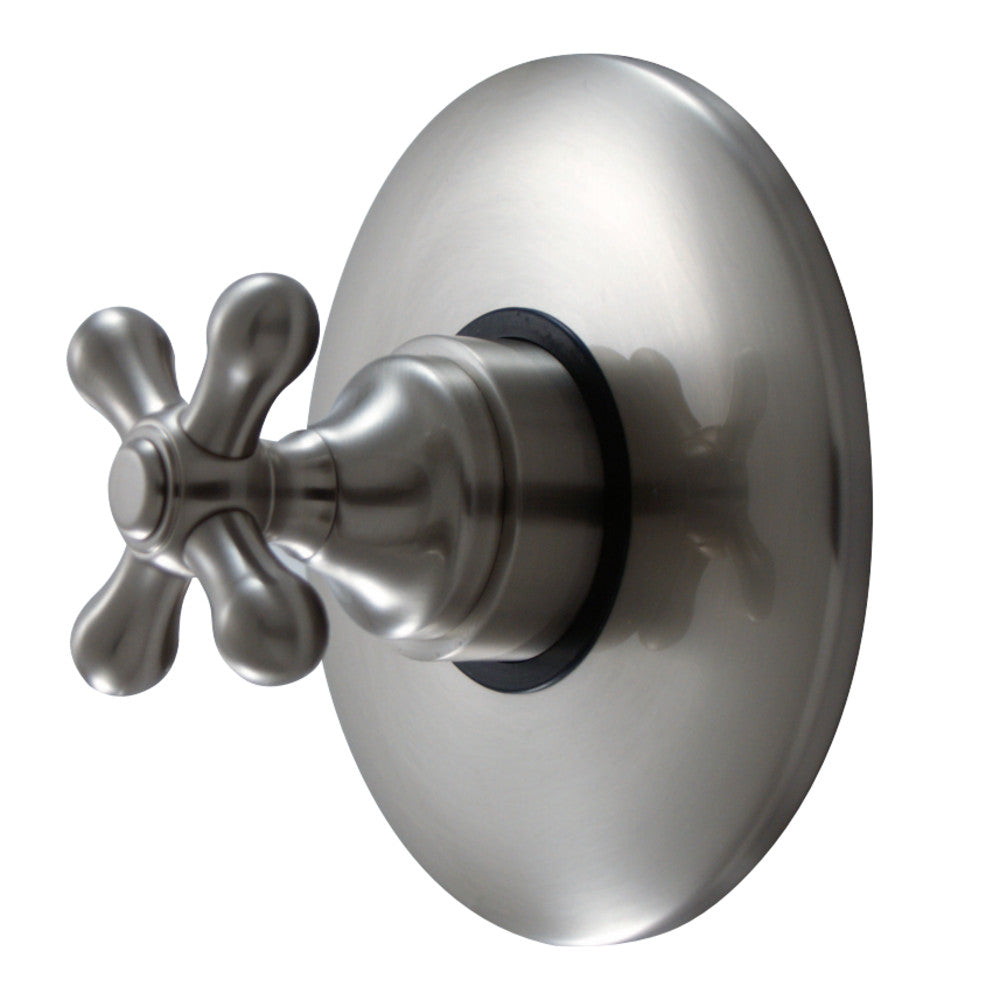 Kingston Brass KB3008AX Volume Control, Brushed Nickel - BNGBath