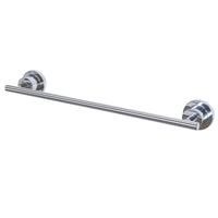 Thumbnail for Kingston Brass BA8211C Concord 24-Inch Towel Bar, Polished Chrome - BNGBath