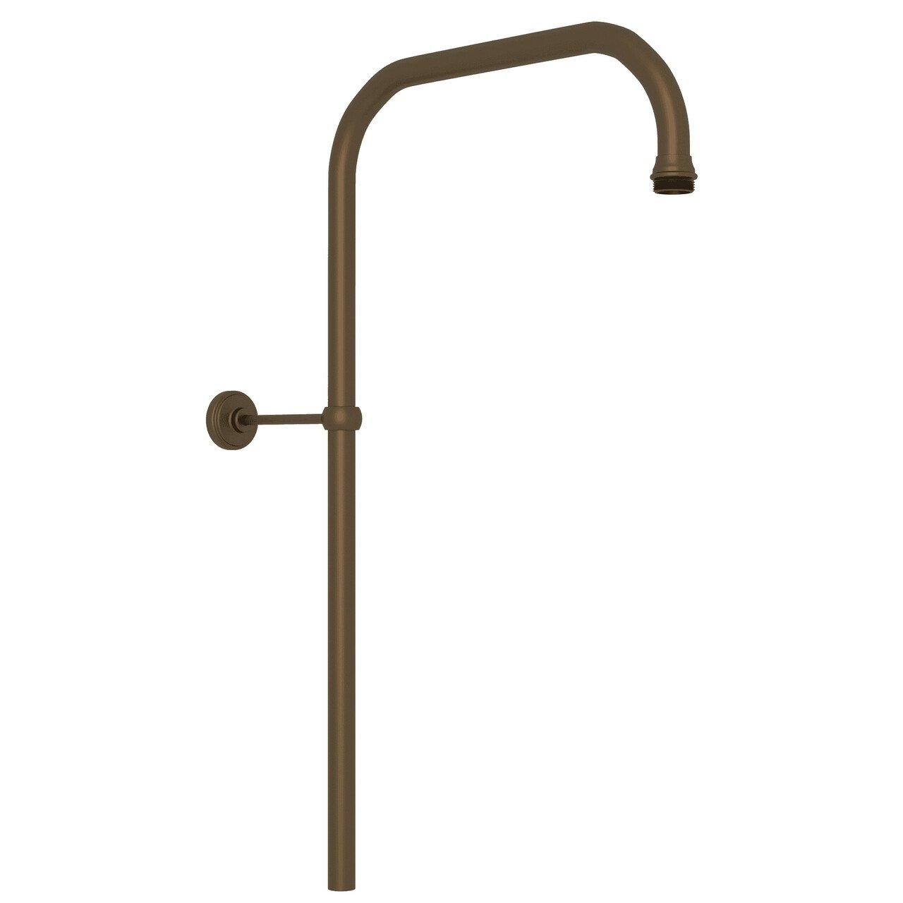 Perrin & Rowe 31 Inch X 15 Inch Rigid Riser Shower Outlet - BNGBath