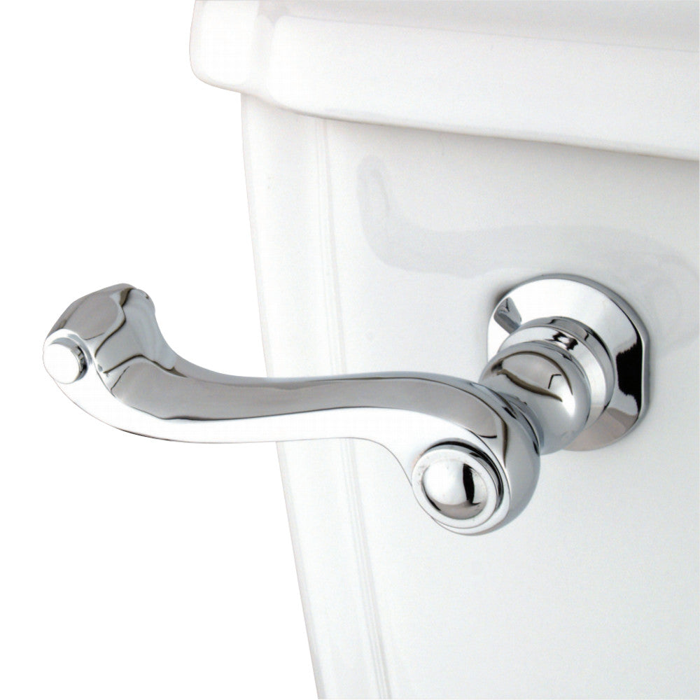 Kingston Brass KTFL51 Royale Toilet Tank Lever, Polished Chrome - BNGBath