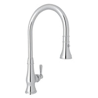 Thumbnail for ROHL Patrizia Pulldown Faucet - BNGBath