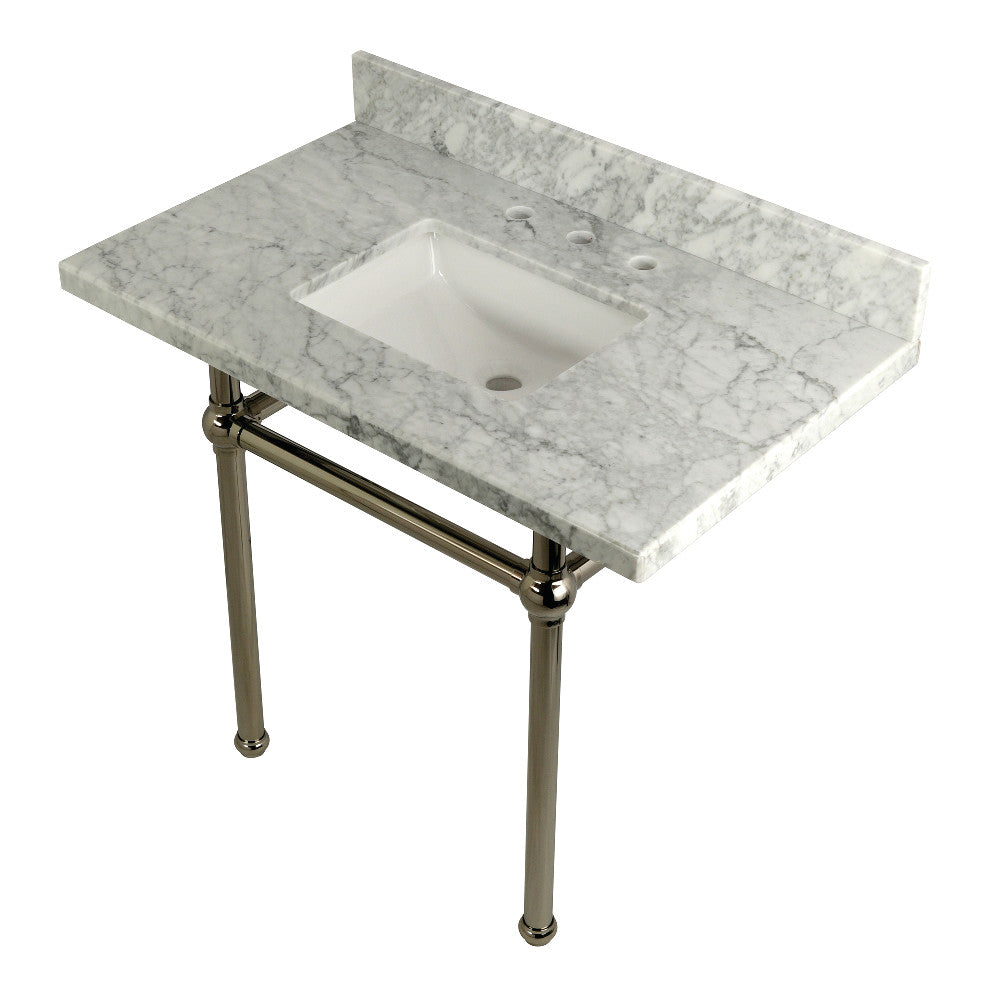 Kingston Brass Templeton Console Sinks - BNGBath