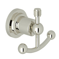 Thumbnail for ROHL Campo Wall Mount Double Robe Hook - BNGBath