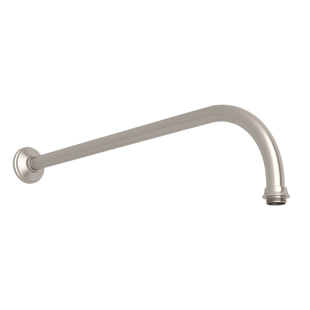 Perrin & Rowe 15 Inch Reach Wall Mount Shower Arm - BNGBath